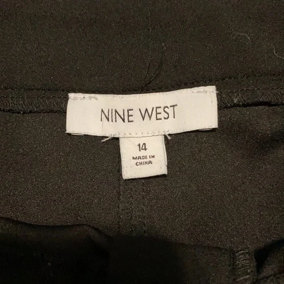 Women’s Nine West dress pants/slacks, size 14 - Picture 4 of 9